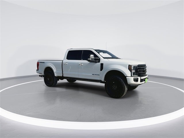 2022 Ford Super Duty F-250 Lariat