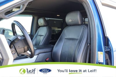 2022 Ford Super Duty F-250 Lariat