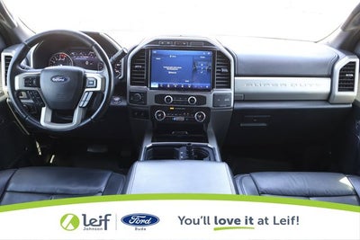 2022 Ford Super Duty F-250 Lariat