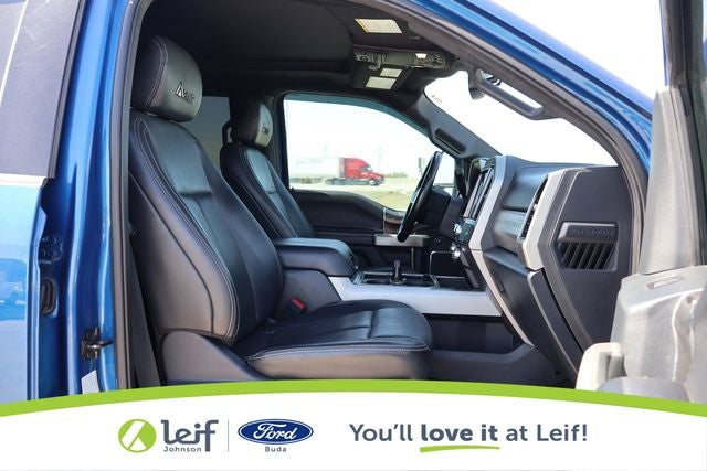 2022 Ford Super Duty F-250 Lariat