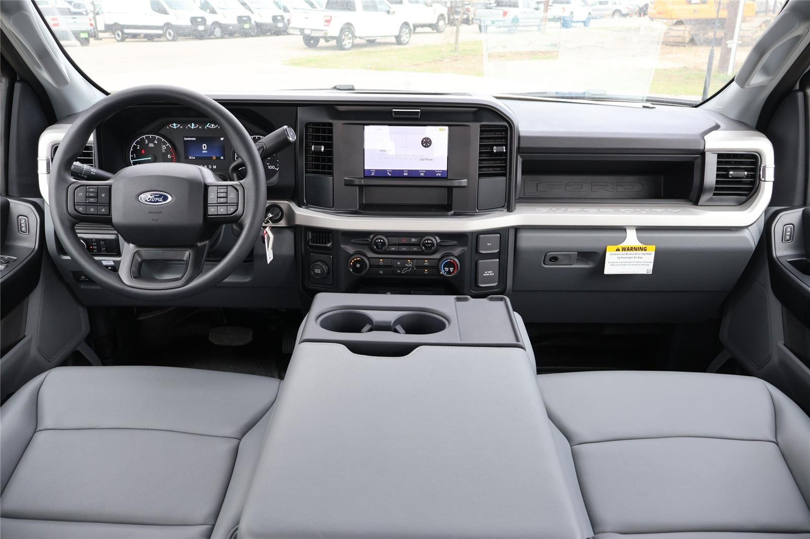 2026 Ford Super Duty F-350 XL