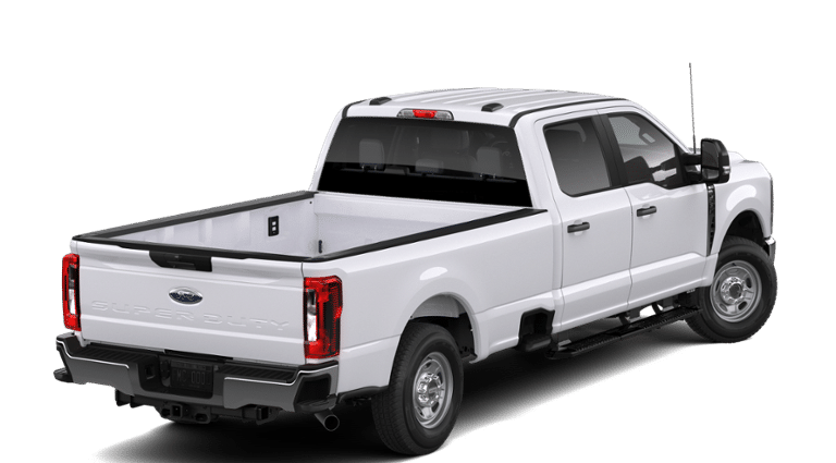 2026 Ford Super Duty F-350 XL