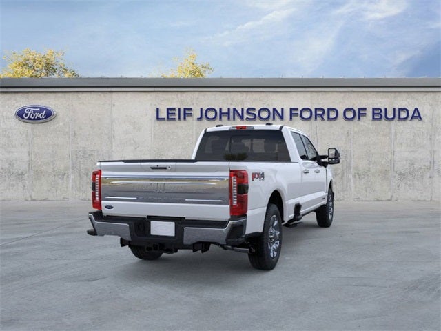 2026 Ford Super Duty F-350 King Ranch