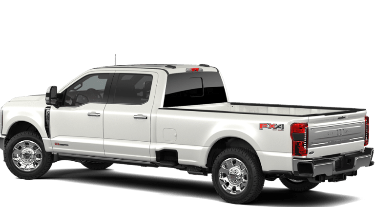 2026 Ford Super Duty F-350 King Ranch