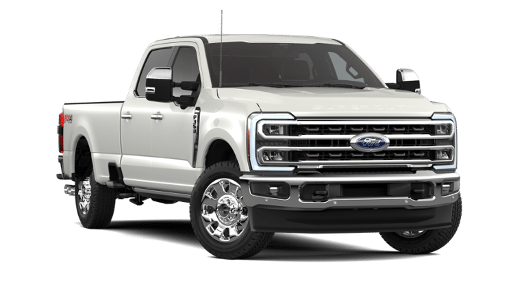 2026 Ford Super Duty F-350 King Ranch