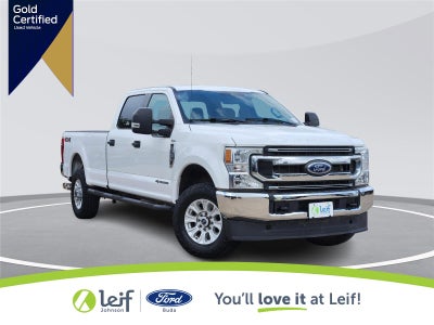 2021 Ford Super Duty F-350 XLT