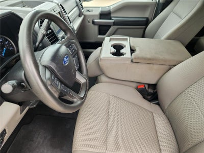 2021 Ford Super Duty F-350 XLT