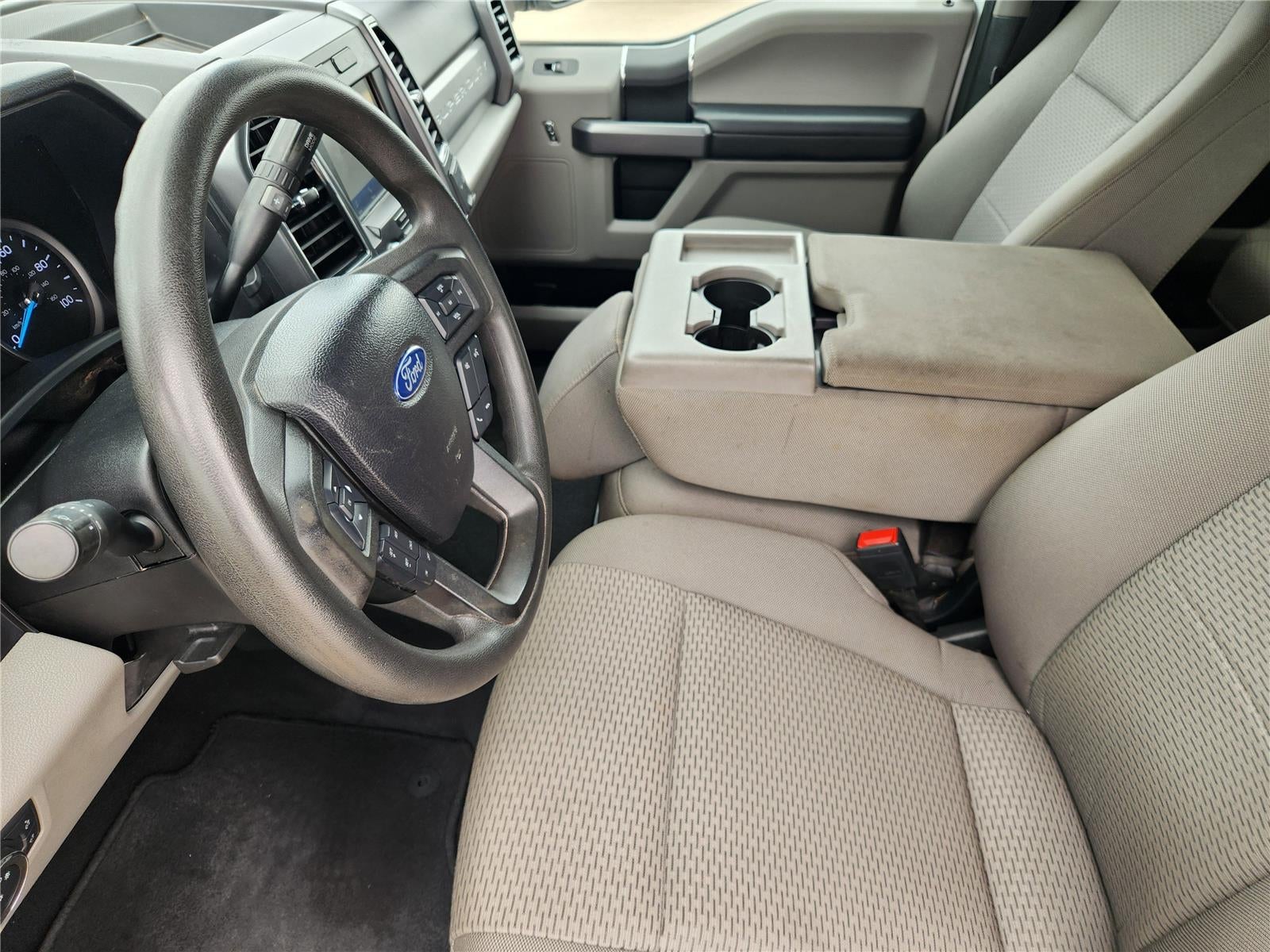 2021 Ford Super Duty F-350 XLT