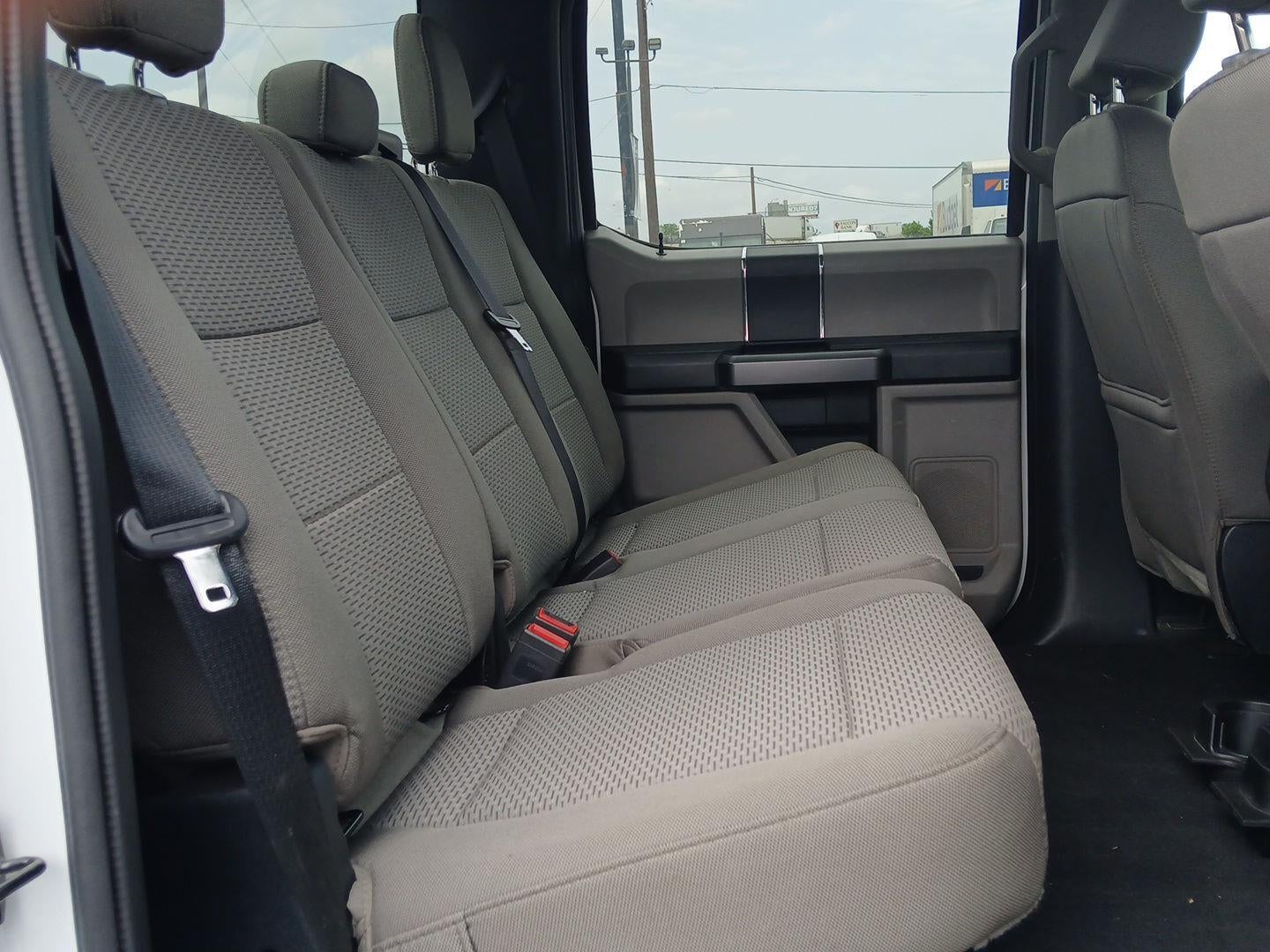 2021 Ford Super Duty F-350 XLT