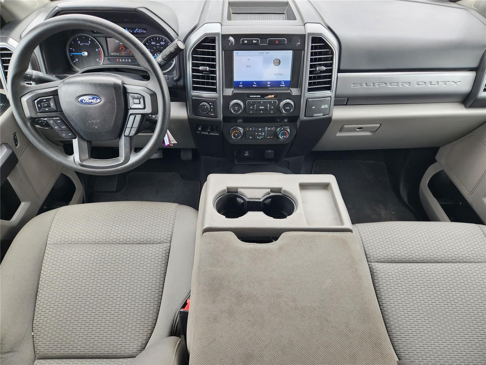 2021 Ford Super Duty F-350 XLT