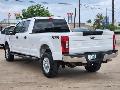 2021 Ford Super Duty F-350 XLT