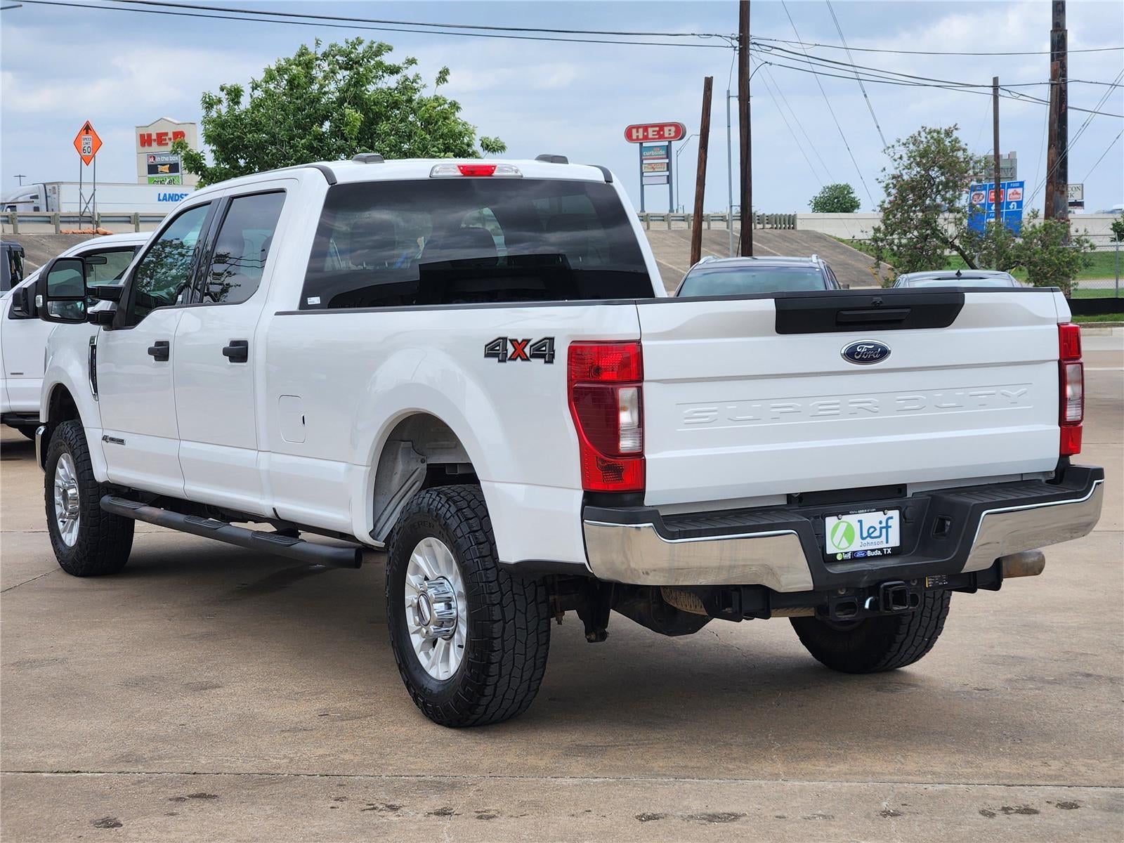 2021 Ford Super Duty F-350 XLT