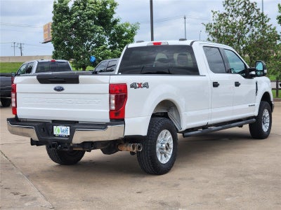 2021 Ford Super Duty F-350 XLT