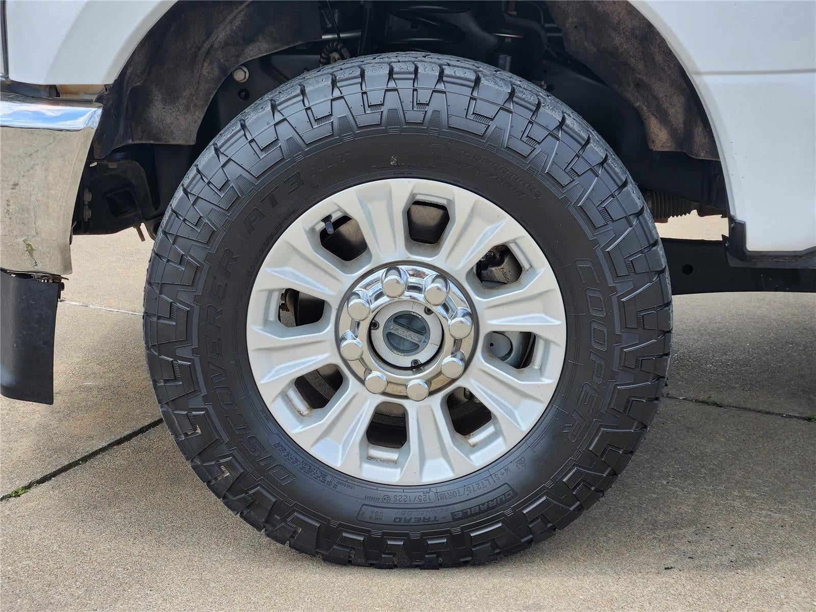 2021 Ford Super Duty F-350 XLT