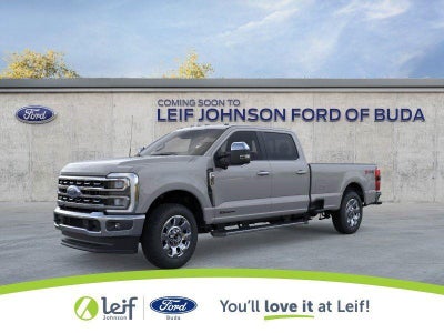 2026 Ford Super Duty F-350 Lariat