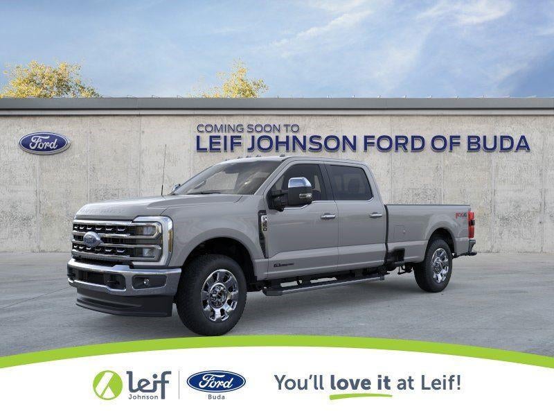 2026 Ford Super Duty F-350 Lariat