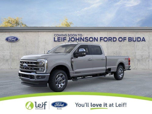2026 Ford Super Duty F-350 Lariat