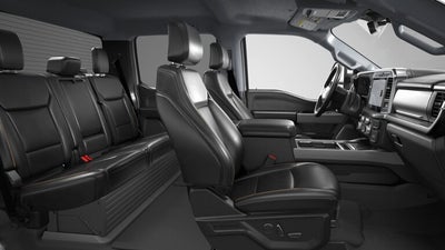 2026 Ford Super Duty F-350 Lariat