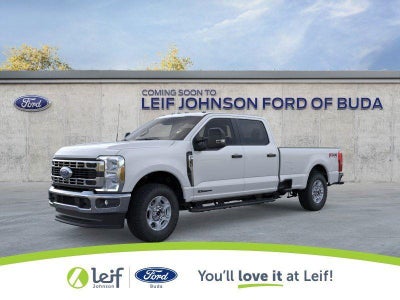 2026 Ford Super Duty F-350 XLT