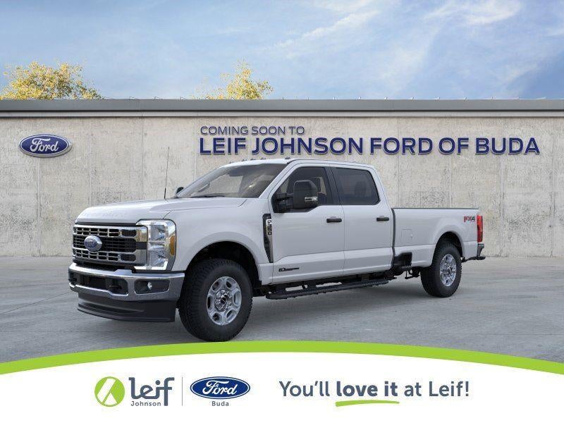 2026 Ford Super Duty F-350 XLT