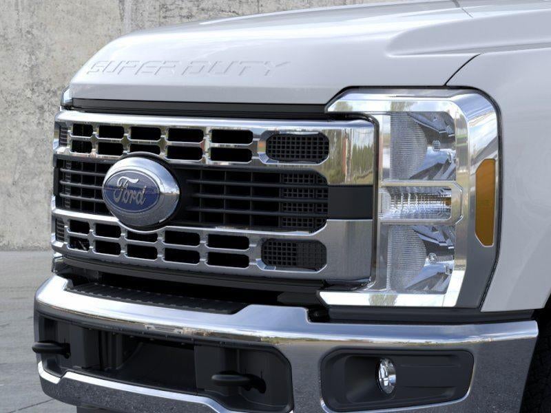2026 Ford Super Duty F-350 XLT