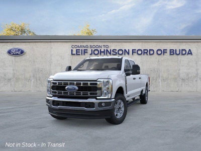 2026 Ford Super Duty F-350 XLT