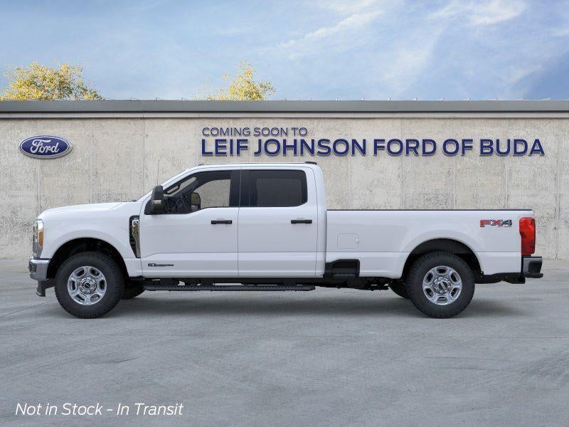 2026 Ford Super Duty F-350 XLT
