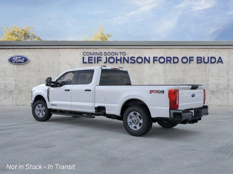 2026 Ford Super Duty F-350 XLT