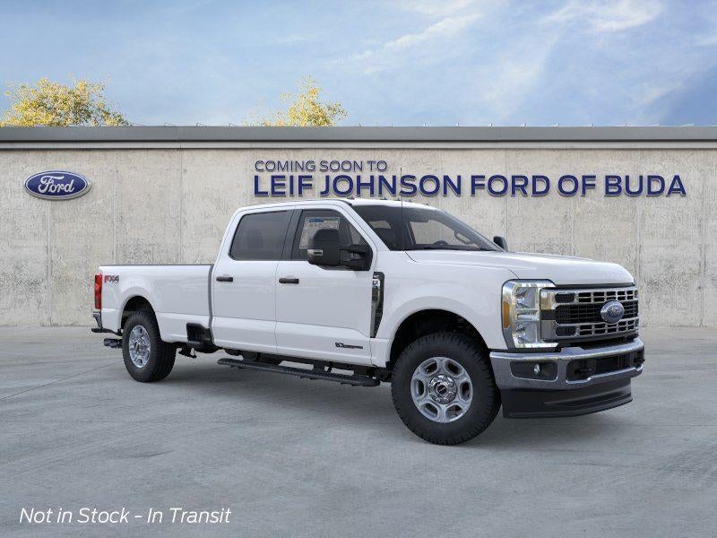 2026 Ford Super Duty F-350 XLT