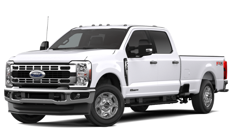 2026 Ford Super Duty F-350 XLT