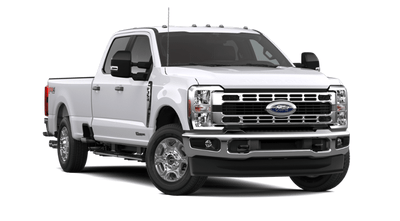 2026 Ford Super Duty F-350 XLT
