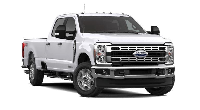 2026 Ford Super Duty F-350 XLT