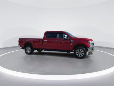 2020 Ford Super Duty F-350 Lariat