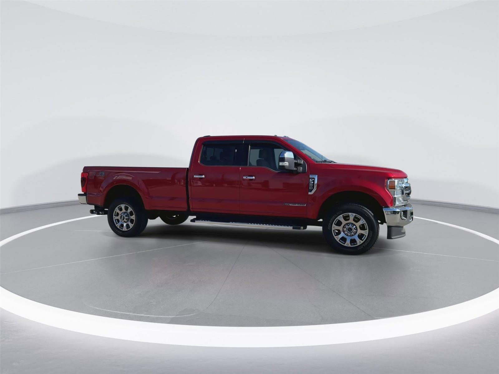2020 Ford Super Duty F-350 Lariat