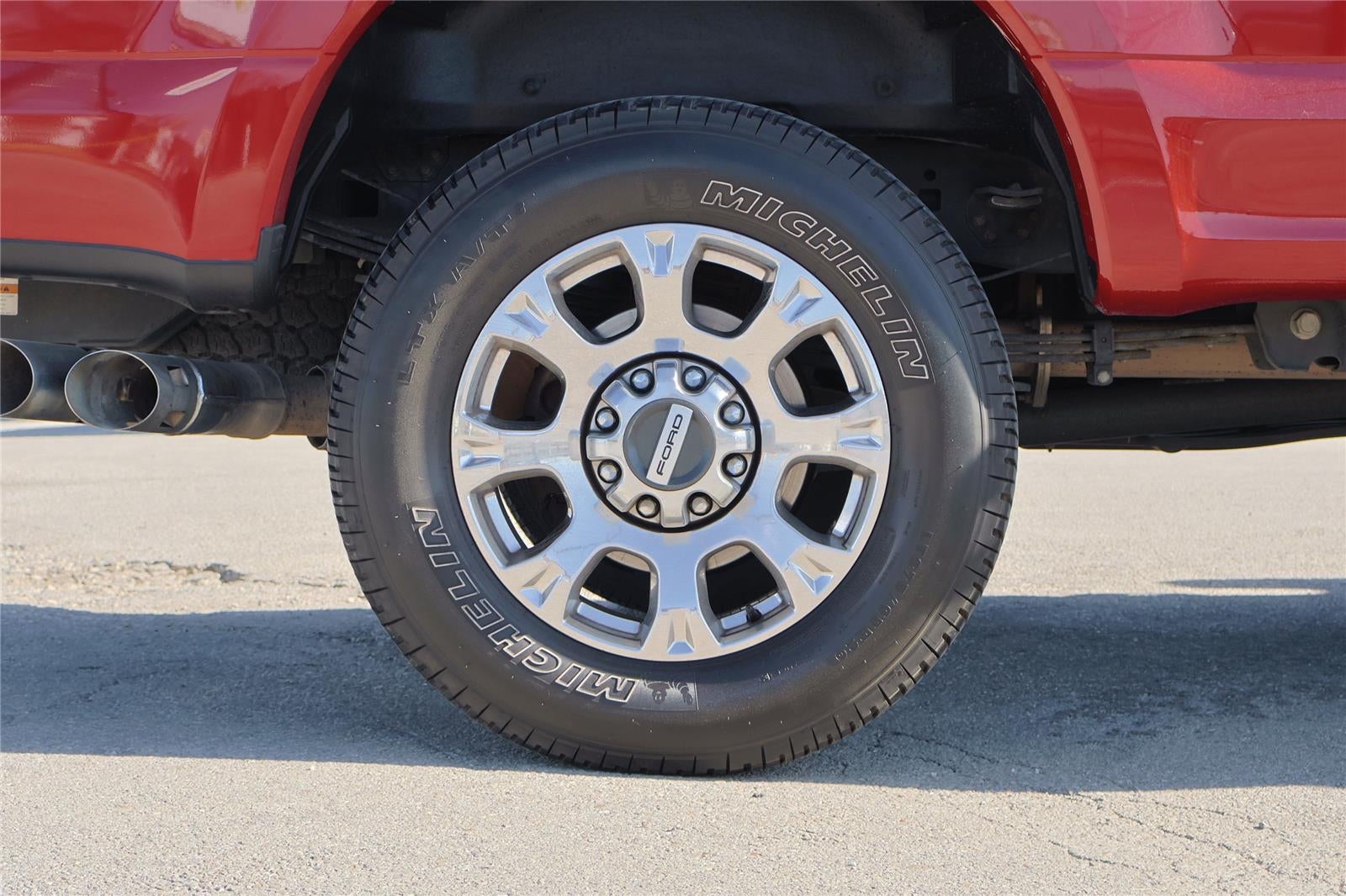 2020 Ford Super Duty F-350 Lariat