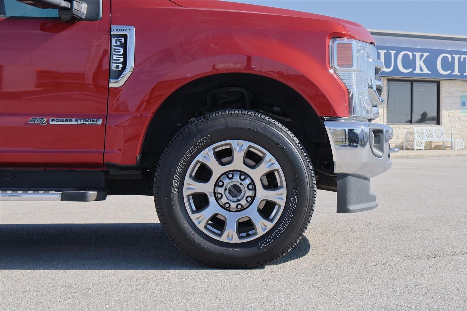 2020 Ford Super Duty F-350 Lariat