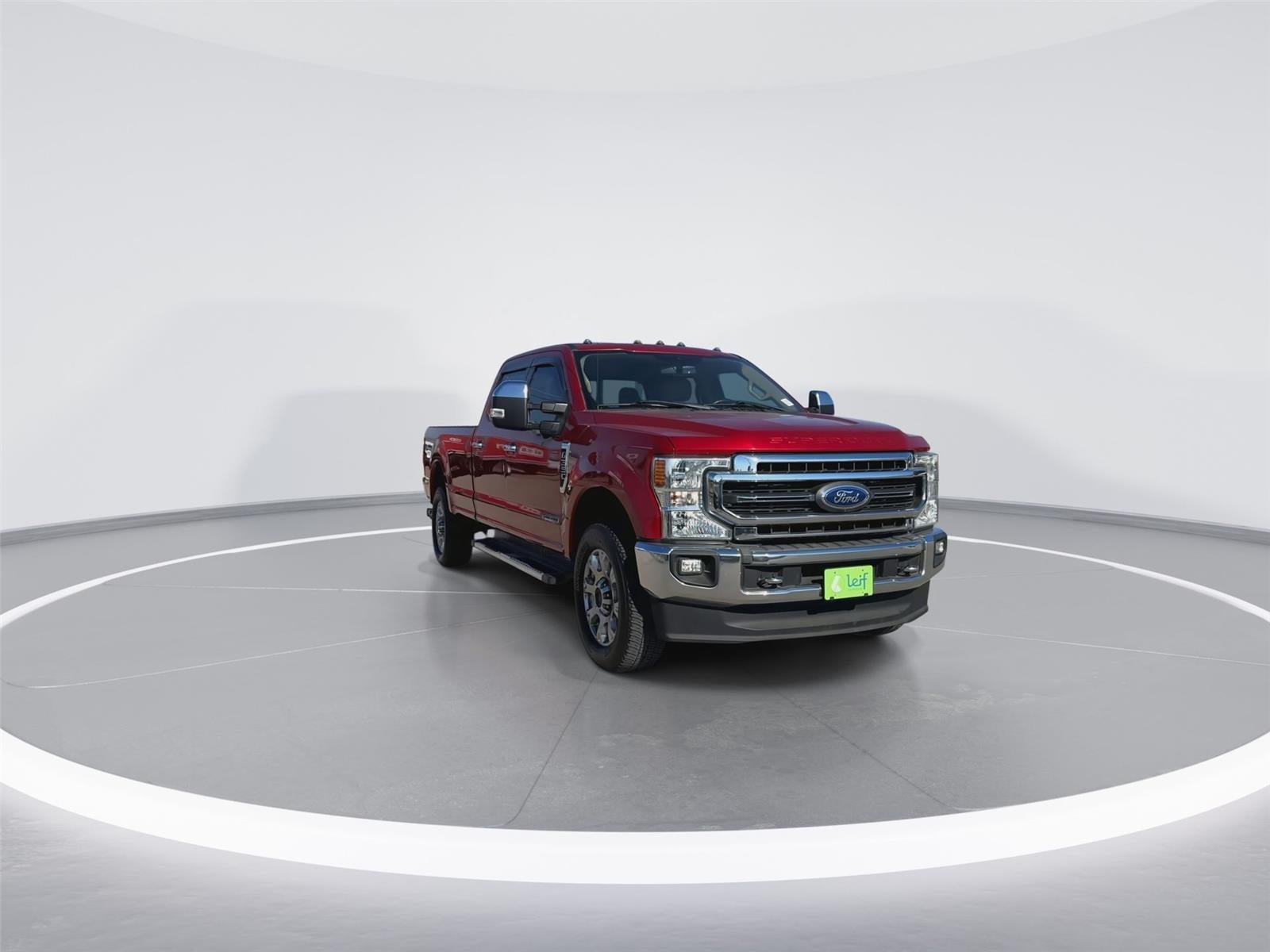 2020 Ford Super Duty F-350 Lariat
