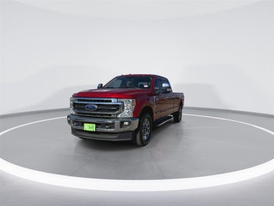 2020 Ford Super Duty F-350 Lariat