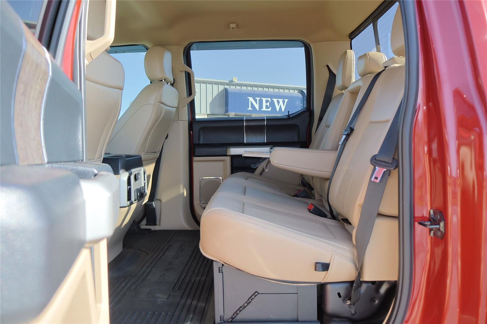 2020 Ford Super Duty F-350 Lariat