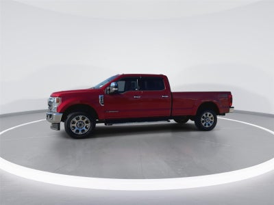 2020 Ford Super Duty F-350 Lariat