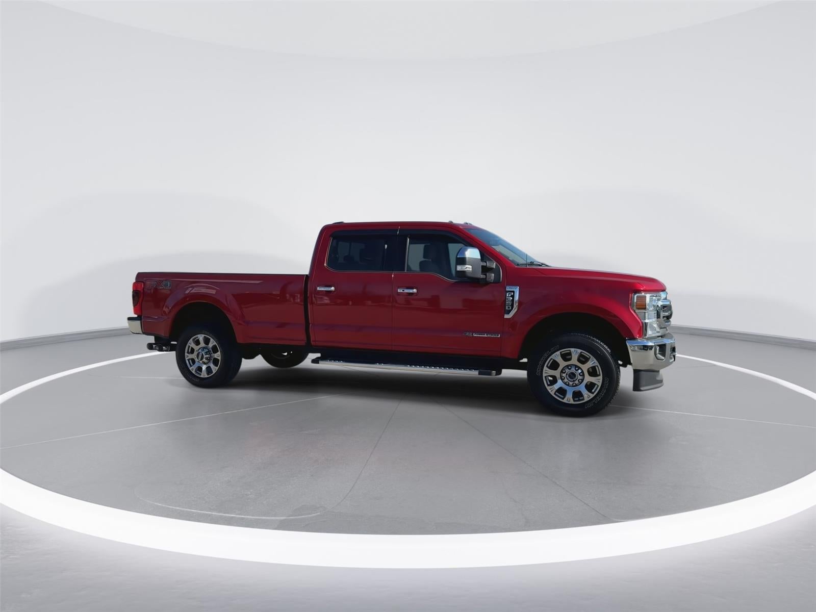 2020 Ford Super Duty F-350 Lariat