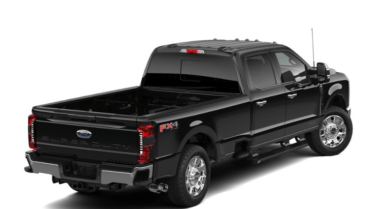 2026 Ford Super Duty F-350 Lariat