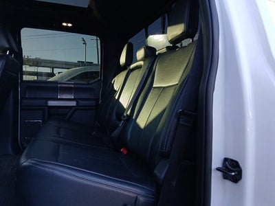 2022 Ford Super Duty F-350 Lariat