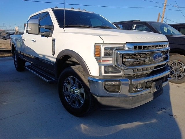 2022 Ford Super Duty F-350 Lariat