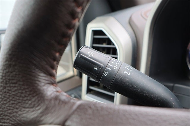 2022 Ford Super Duty F-350 King Ranch