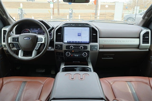 2022 Ford Super Duty F-350 King Ranch