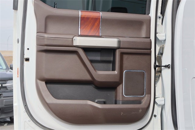 2022 Ford Super Duty F-350 King Ranch