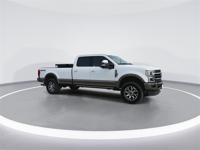 2022 Ford Super Duty F-350 King Ranch