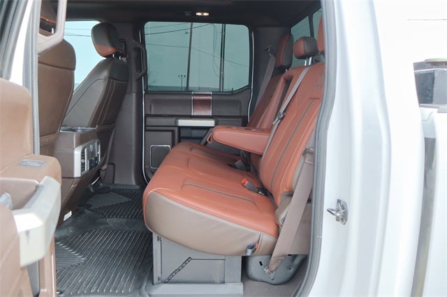 2022 Ford Super Duty F-350 King Ranch