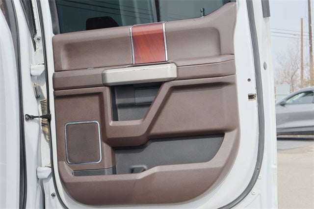 2022 Ford Super Duty F-350 King Ranch